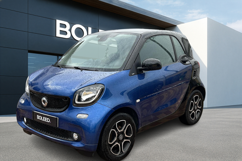 Smart fortwo BVA- 90-CAMERA DE RECUL-TOIT PANORAMIQUE