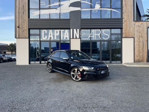 Audi S3 Quattro 2.0 50 TFSI - 300 - BV S-tronic 8V SPORTBACK . PH 2019 occasion Saint-Jean-d'Illac 33127