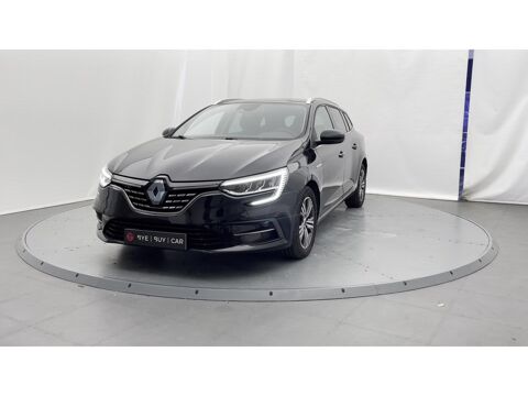 Renault Mégane 1.5 Blue dCi - 115CH - ESTATE BREAK - Finition Intens 2022 occasion Bègles 33130
