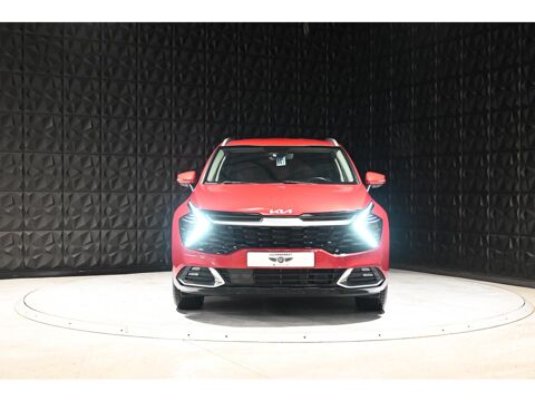 Kia Sportage Hybride HEV 1.6 T-GDI -180 + Electric 60 ch - BVA - Stop&Go 2022 occasion Meaux 77100