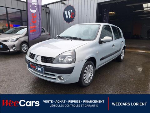 Renault clio 1.2i 16V II BERLINE Billabong PHASE 2