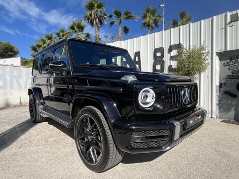 Mercedes Classe G G 63 AMG - BVA Speedshift TCT BM 464 AMG 2018 occasion Le Muy 83490
