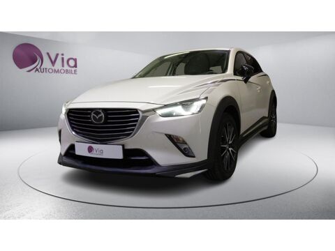Mazda Cx-3 CX-3 2.0 Skyactiv-G - 120 - Sélection BVM6 2018 occasion Chambéry 73000