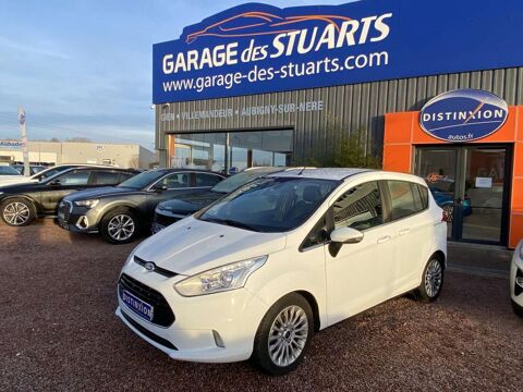 Ford B-max 1.0 SCTi EcoBoost - 125 S&S Titanium 2014 occasion Gien 45500