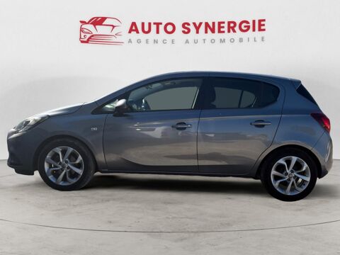 Corsa 1.4i - 90 E BERLINE Enjoy 2017 occasion 13400 Aubagne
