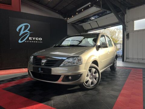 Dacia logan 1.6i 90 CH PRESTIGE - GARANTIE 6 MOIS
