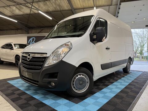 Opel Movano 2.3 CDTi 125 CH L2H2 - GARANTIE 6 MOIS 2016 occasion Trégueux 22950