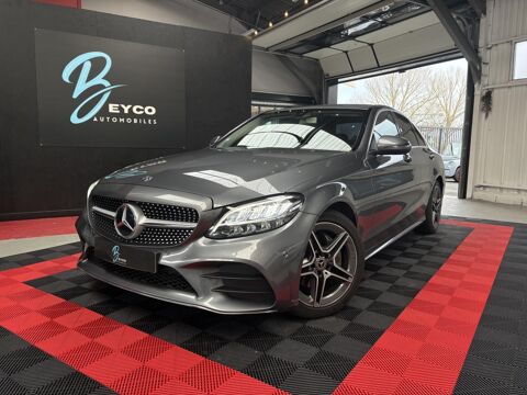 Mercedes Classe C 200 1.6 d BVA AMG LINE - GARANTIE 6 MOIS 2020 occasion Tr&eacute;gueux 22950