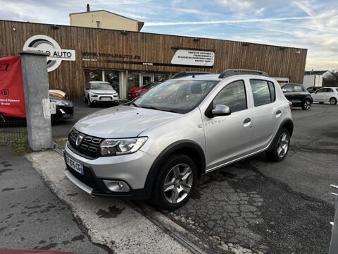 Dacia sandero 1.5 dCi - 90 Stepway gps + camra AR + cl