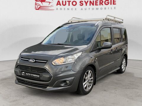 Ford Transit Tourneo Connect 1.5 TDCi - 120 - BV Powershift S&S TOURNEO C 2016 occasion Aubagne 13400