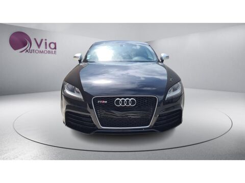 TT RS Coupé Quattro 2.5 TFSi - RS 340 - BVM 6 2010 occasion 73000 Chambéry