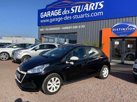 Peugeot 208 1.0i PURETECH 12V - 68 - LIKE 2015 occasion Saint-Doulchard 18230