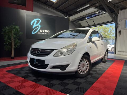 Opel corsa 1.0 60 Ch TWINPORT D ESSENTIA - GARANTIE