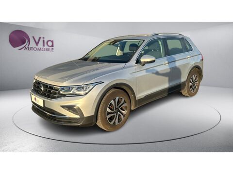Volkswagen Tiguan 2.0 TDI 150 DSG PHASE 2 - Virtual Cockpit 2021 occasion Saujon 17600