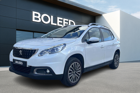 Peugeot 2008 1.2i PureTech 12V S&S - 82 Active Business - courroie de di 2019 occasion Jouars-Pontchartrain 78760