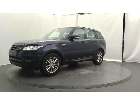 Land-Rover Range Rover 3.0 TD V6 - BVA SE PHASE 1 Garantie 12 mois 2016 occasion Bègles 33130
