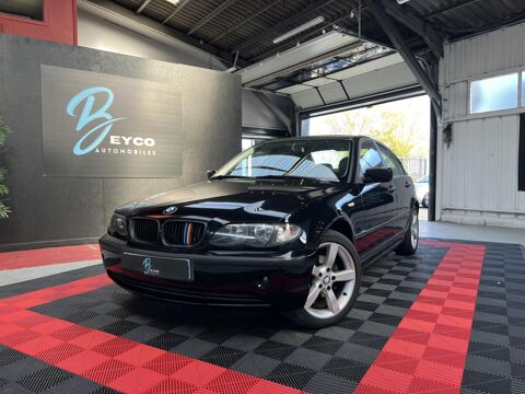 Bmw serie 3 E46 316i 115 CH PACK PREFERENCE
