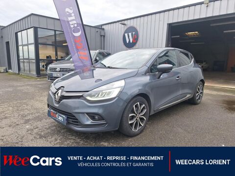 Renault Clio 0.9 TCE 90 INTENS 2019 occasion Caudan 56850
