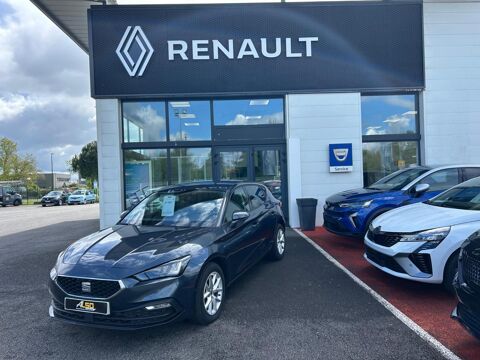 Seat Leon 2.0 16V TDI - 150 - BV DSG 7 BERLINE Business 2024 occasion Bessières 31660