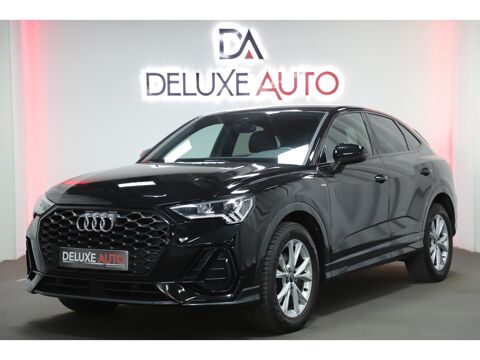 Annonce voiture Audi Q3 34990 