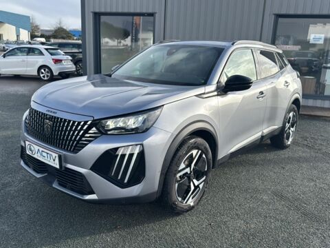 Peugeot 2008 1.2 hybrid 145 allure e-dcs6 2025 occasion Les Achards 85150