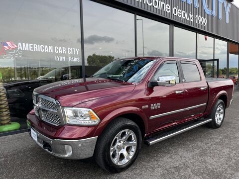 Dodge RAM 1500 CREW CAB LAIE AIR 5 PLACES 2017 occasion Le Coudray-Montceaux 91830