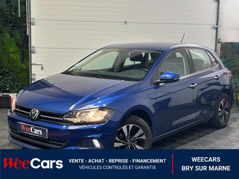 Volkswagen Polo 1.0 MPI - 80 VI AW . PHASE 2 2021 occasion Bry-sur-Marne 94360