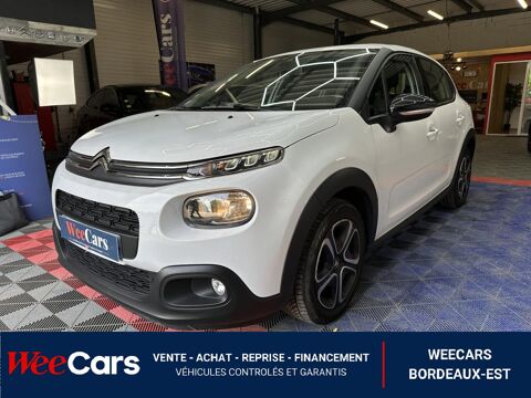Citroen c3 1.2 PureTech 12V - 82 S&S 2016 BERLI