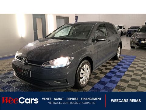 Volkswagen Golf 1.0 TSI 110 BLUEMOTION TREND LINE 2018 occasion Reims 51100