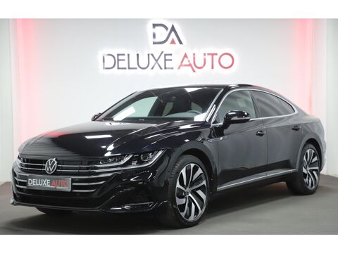 Volkswagen Arteon 1.4 eHybrid 218 R-Line DSG 6 PHASE 2 2021 occasion La Roquette-sur-Siagne 06550