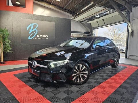 Mercedes Classe A A180 116Ch STYLE LINE - GARANTIE 6 MOIS 2021 occasion Tr&eacute;gueux 22950