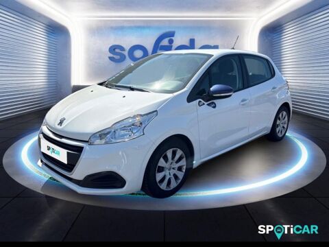 Peugeot 208 1.2 puretech 68ch like 5p