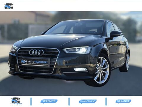 Audi A3 Sportback 1.6 TDI 110 a partir de 115E/Mois 2015 occasion PERPIGNAN 66000