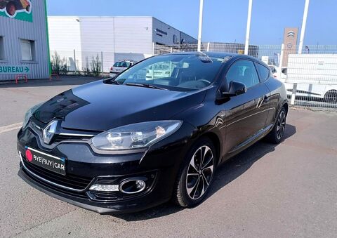 Renault megane Mégane Coupé 1.6 Energy dC