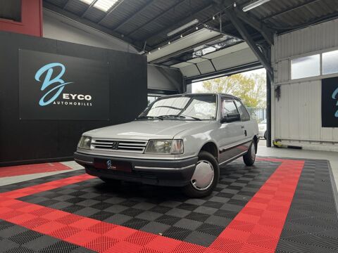 Peugeot 309 XL PROFIL 1.4l 65 CH YOUNGTIMER 1987 occasion Trégueux 22950