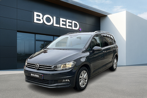 Volkswagen Touran 1.5 TSI Evo - 150 - Lounge-CARPLAY 2022 occasion Jouars-Pontchartrain 78760