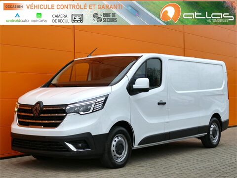 Renault Trafic III FOURGON L2H1 3000 KG 2.0 DCI 170 EXTRA - BVA9 2025 occasion Coll&eacute;gien 77090