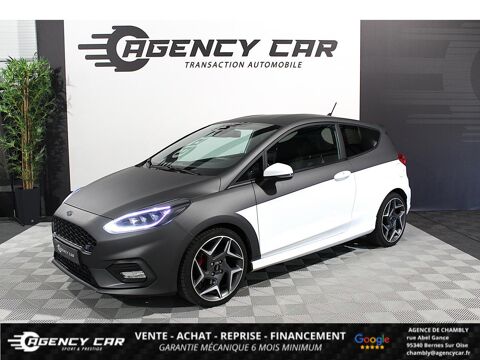 Ford Fiesta ST Plus 1.5 EcoBoost - 200 - PACK PERFORMANCE - SUIVI FORD 2019 occasion Bernes-sur-Oise 95340
