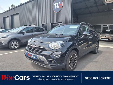Fiat 500 CROSS 1.0 FIREFLY T T3 120 4X2 - GARANTIE 12 MOIS 2020 occasion Caudan 56850