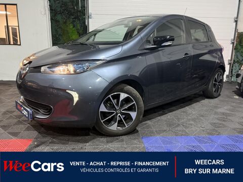 Renault Zo&eacute; Z.E. R110 Intens 2019 occasion Bry-sur-Marne 94360