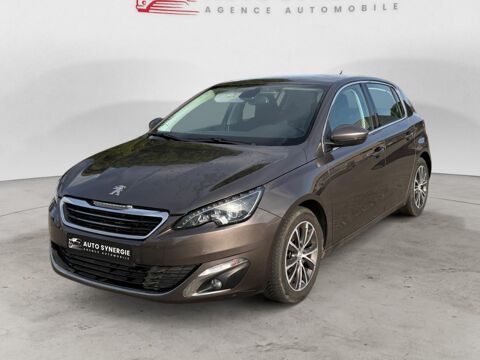 Peugeot 308 1.6 THP - 125 Allure /MOTEUR A CHAINE 2014 occasion Aubagne 13400