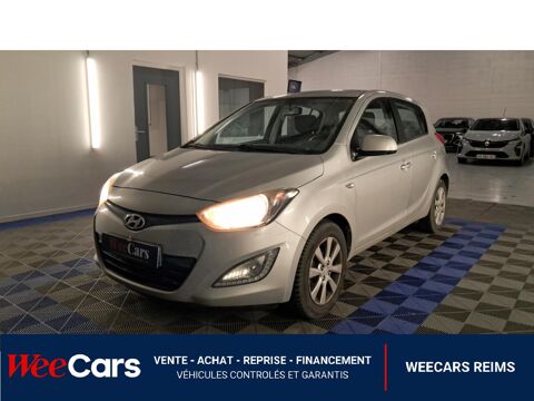 Hyundai i20 1.1 CRDI 75 PACK INVENTIVE 2013 occasion Reims 51100