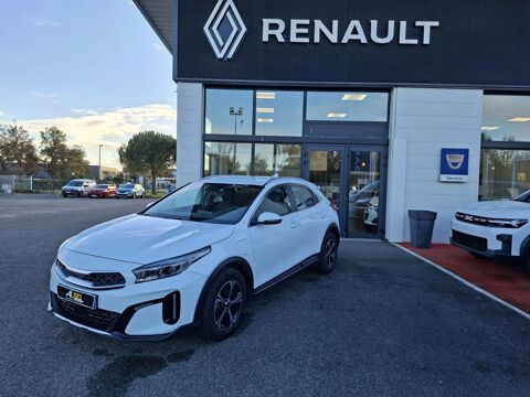 Kia Ceed XHybride rechargeable 1.6 GDI - 105 + Electric 60,5 ch - BV 2023 occasion Bessi&egrave;res 31660