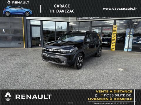 Dacia Duster 1.6 Hybrid - 140 III SUV Journey 2024 occasion Lavelanet-de-Comminges 31220