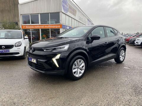 Renault Captur 1.0 TCe - 90 II Evolution + Camera + Sièges chauffants 2025 occasion Gien 45500