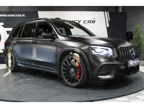 GLB 35 AMG BVA Speedshift 4-Matic Phase 2 Suivi Complet Mercedes 2023 occasion 59493 Villeneuve-d'Ascq