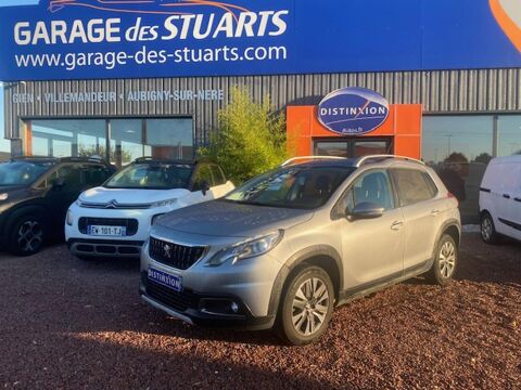 Peugeot 2008 1.2i 12V S&S - 130 Allure 2019 occasion Saran 45770