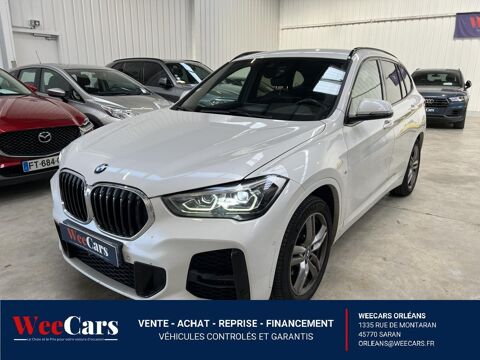 BMW X1 xDrive 18d - BVA Sport F48 LCI M Sport PHASE 2 2020 occasion Saran 45770