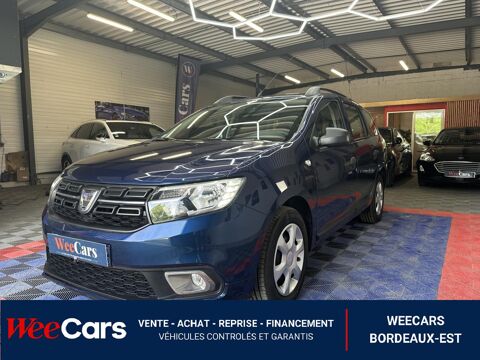 Dacia logan 0.9 TCe - 90 Euro 6c II MCV BREAK Advanc