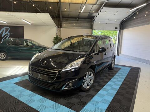 Annonce voiture Peugeot 5008 9490 
